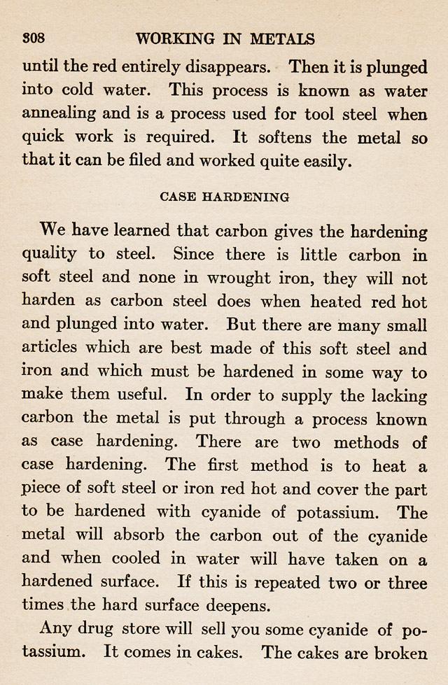 book, Metal, copper, brass, silver, iron, metalwork, blacksmithing, metalsmithing, children, education, projects