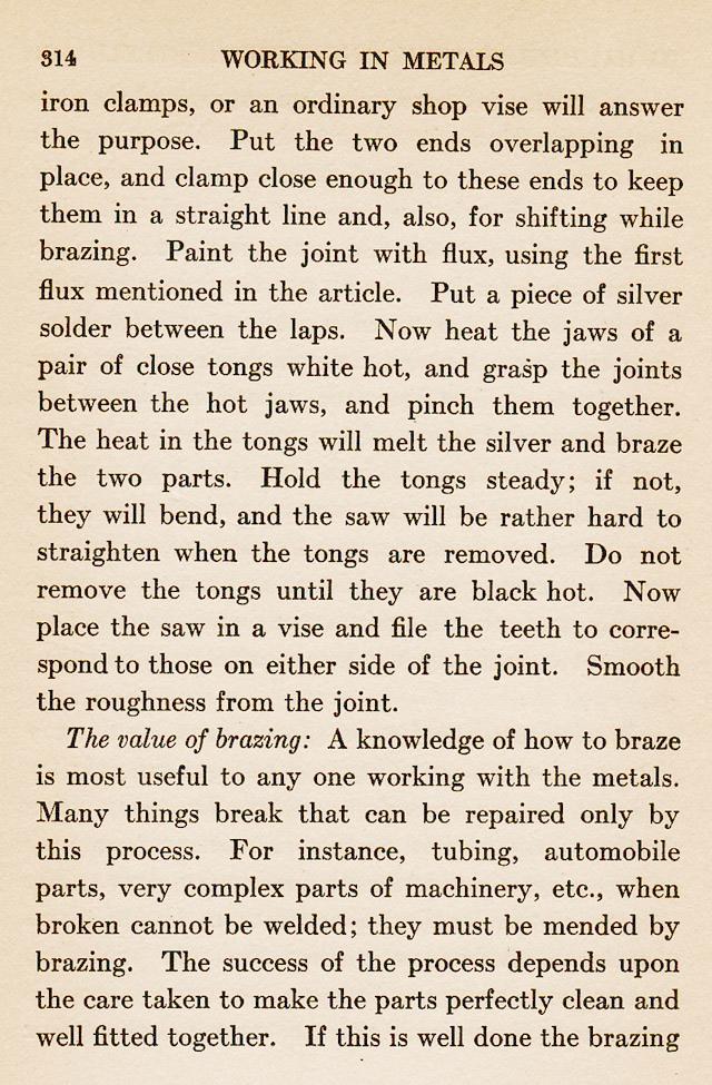 book, Metal, copper, brass, silver, iron, metalwork, blacksmithing, metalsmithing, children, education, projects