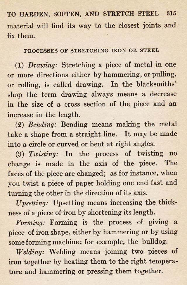 book, Metal, copper, brass, silver, iron, metalwork, blacksmithing, metalsmithing, children, education, projects