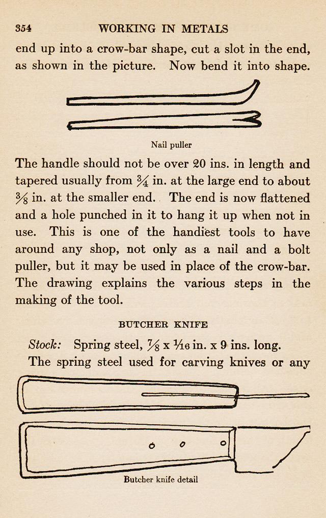 book, Metal, copper, brass, silver, iron, metalwork, blacksmithing, metalsmithing, children, education, projects