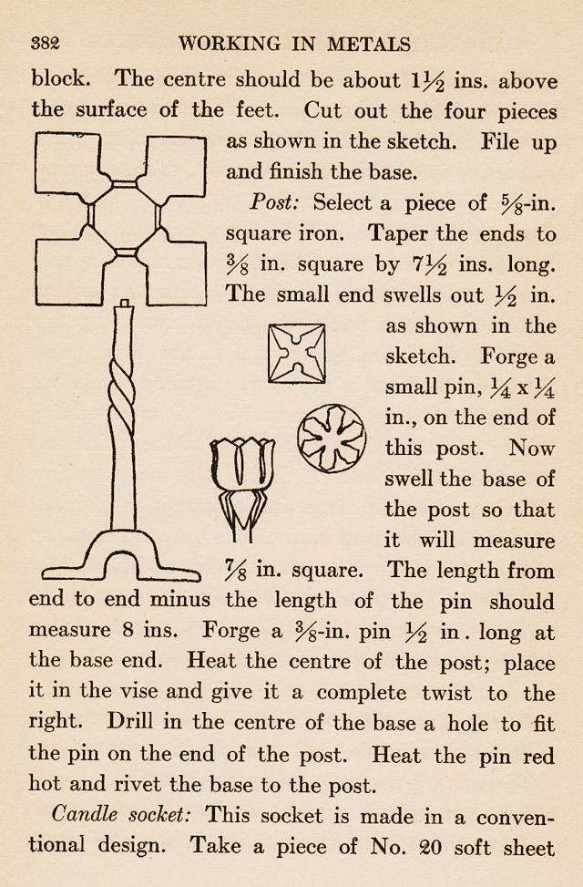 book, Metal, copper, brass, silver, iron, metalwork, blacksmithing, metalsmithing, children, education, projects