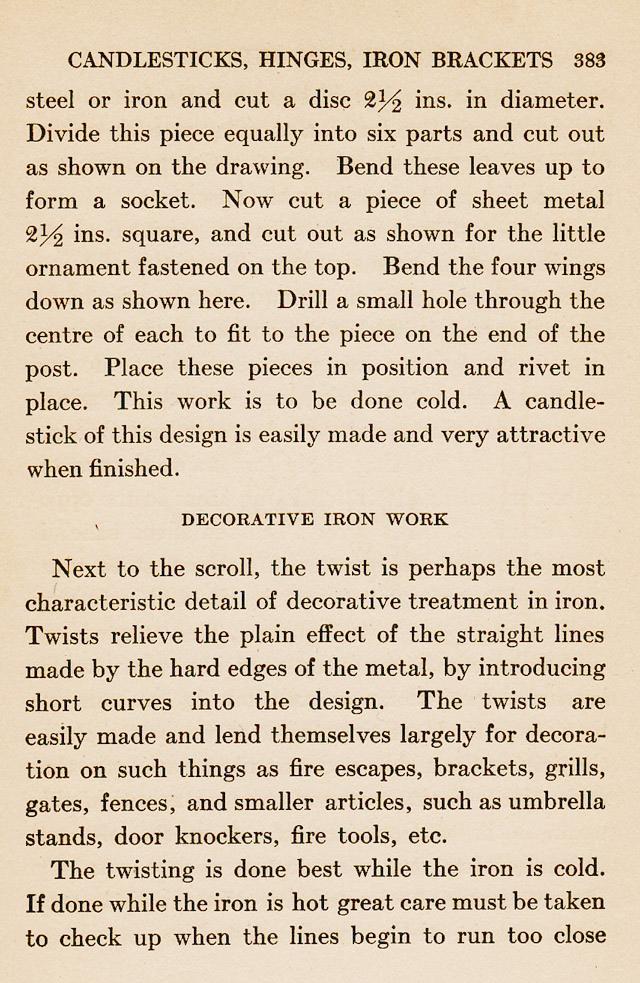 book, Metal, copper, brass, silver, iron, metalwork, blacksmithing, metalsmithing, children, education, projects