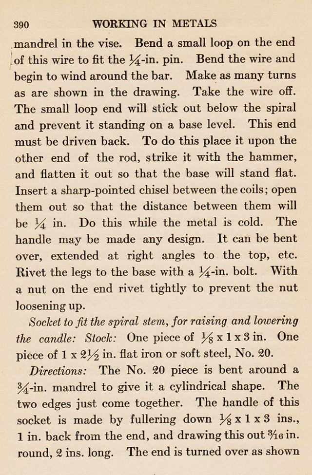 book, Metal, copper, brass, silver, iron, metalwork, blacksmithing, metalsmithing, children, education, projects