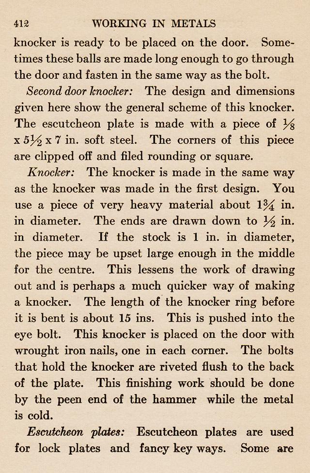 book, Metal, copper, brass, silver, iron, metalwork, blacksmithing, metalsmithing, children, education, projects