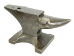 Bruce Daniels Farriers Anvil