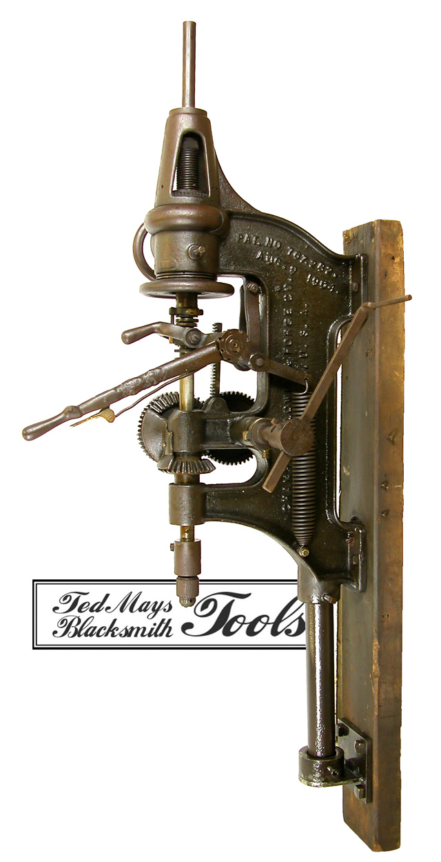 Champion No. 202 Post Drill