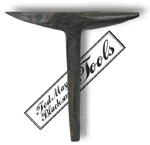 Blacksmiths Stake anvil