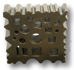 Nice Industrial Swage Block