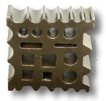 100 pound Industrial Swage Block