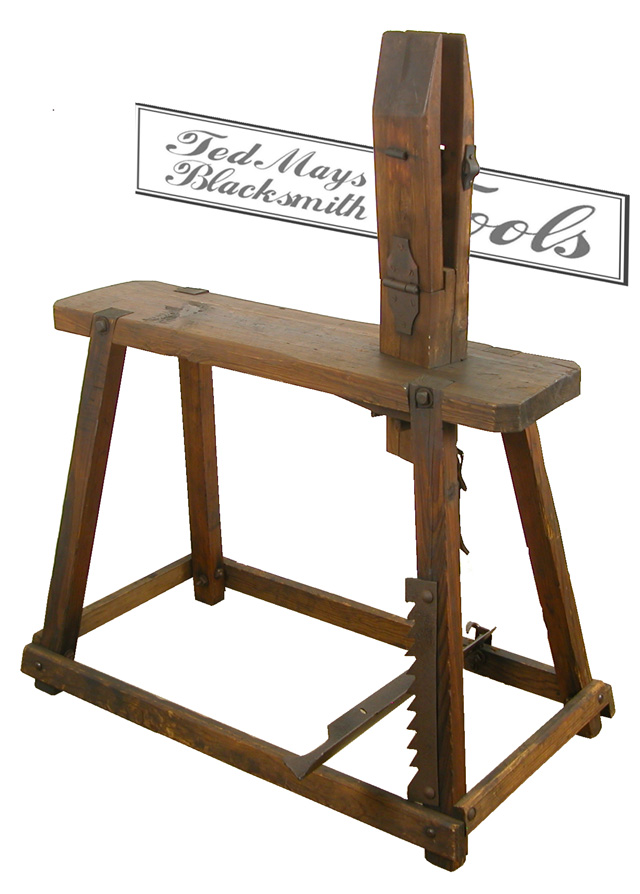 Stiching Horse / Vise