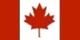 Canada Maple Leaf Flag