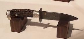 Knife by Bill Fiorni