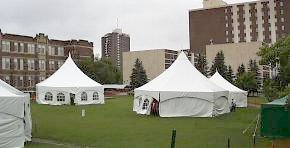 tents