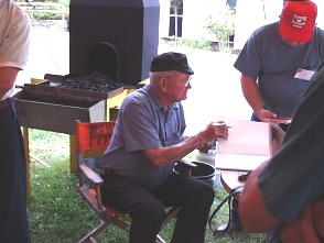 Francis at ABANA 1998