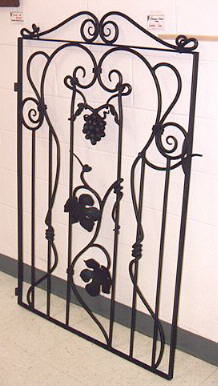 Gate by Lorelei Sims