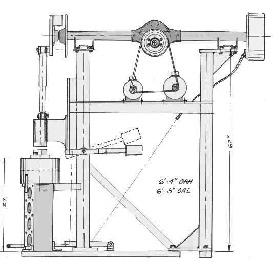 JYH Scale Drawing