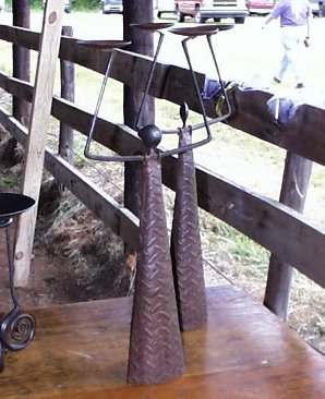 Sculpture by Paige Davis