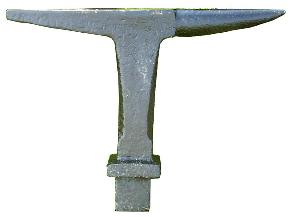 Old Bickern or Stake Anvil