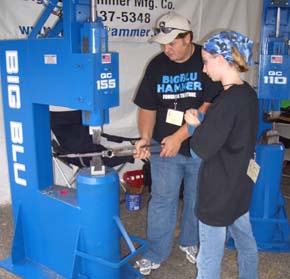 Click for details of ABANA Conference photos