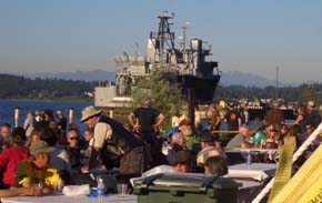 Click for details of ABANA Conference photos