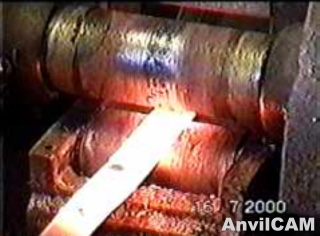 McDonald Rolling Mill