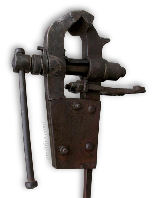 German Blacksmiths Vise